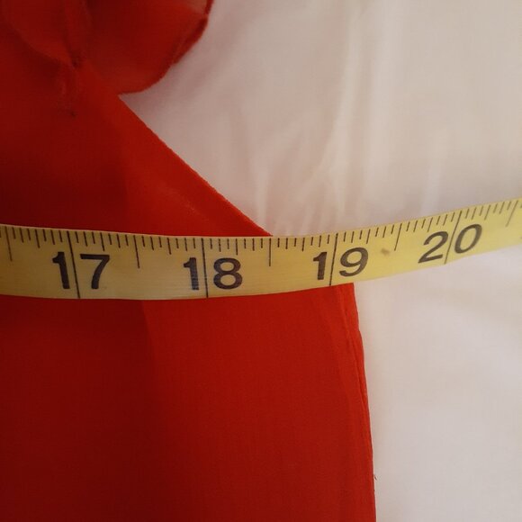 Jason Wu Ruffle Front Blouse - Picture 8 of 9